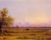 马丁约翰逊赫德 - Sinking Sun